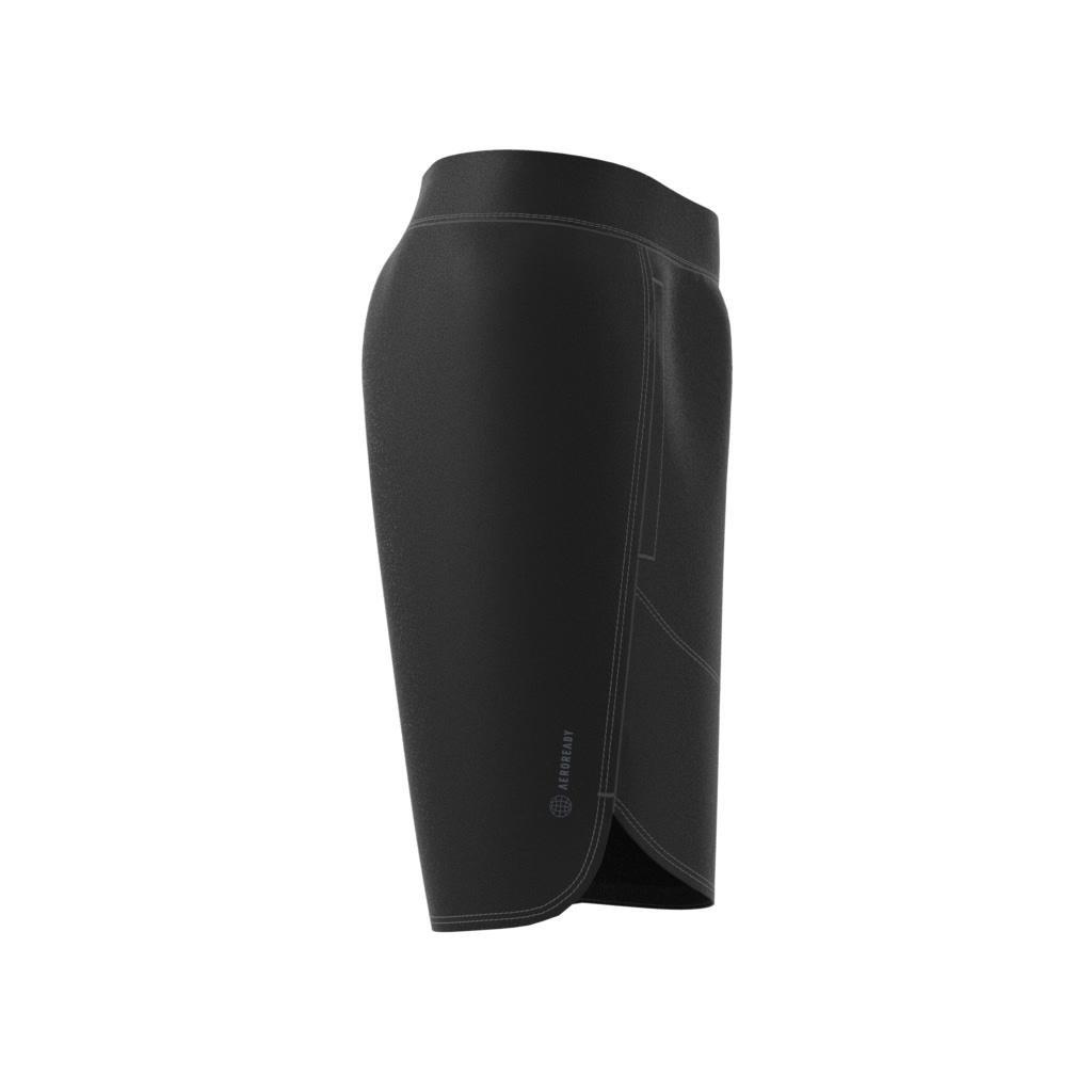 Designed For Sport Aeroready Training Shorts, Black, A901_ONE, large image number 7