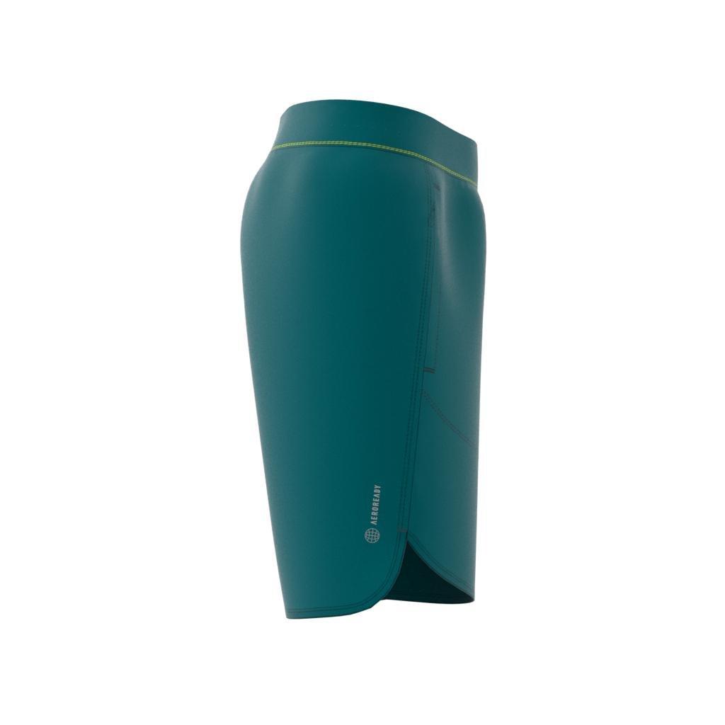 Aeroready Training Shorts, Turquoise, A901_ONE, large image number 11