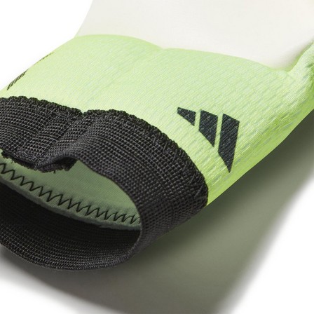 Unisex Kids X Speedportal Training Goalkeeper Gloves, Green, A901_ONE, large image number 1