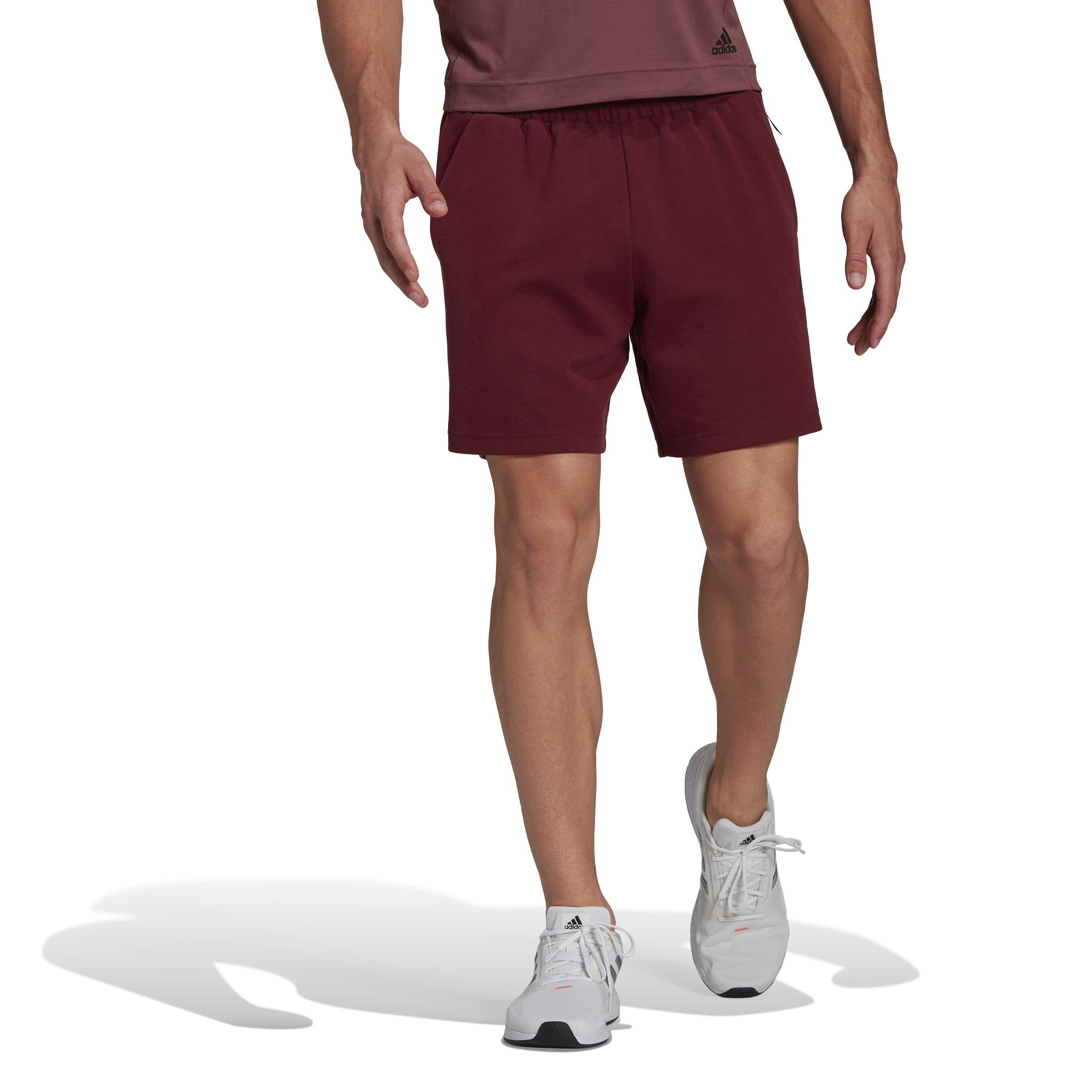 Aeroready Motion Sport Shorts, Red, A901_ONE, large image number 0