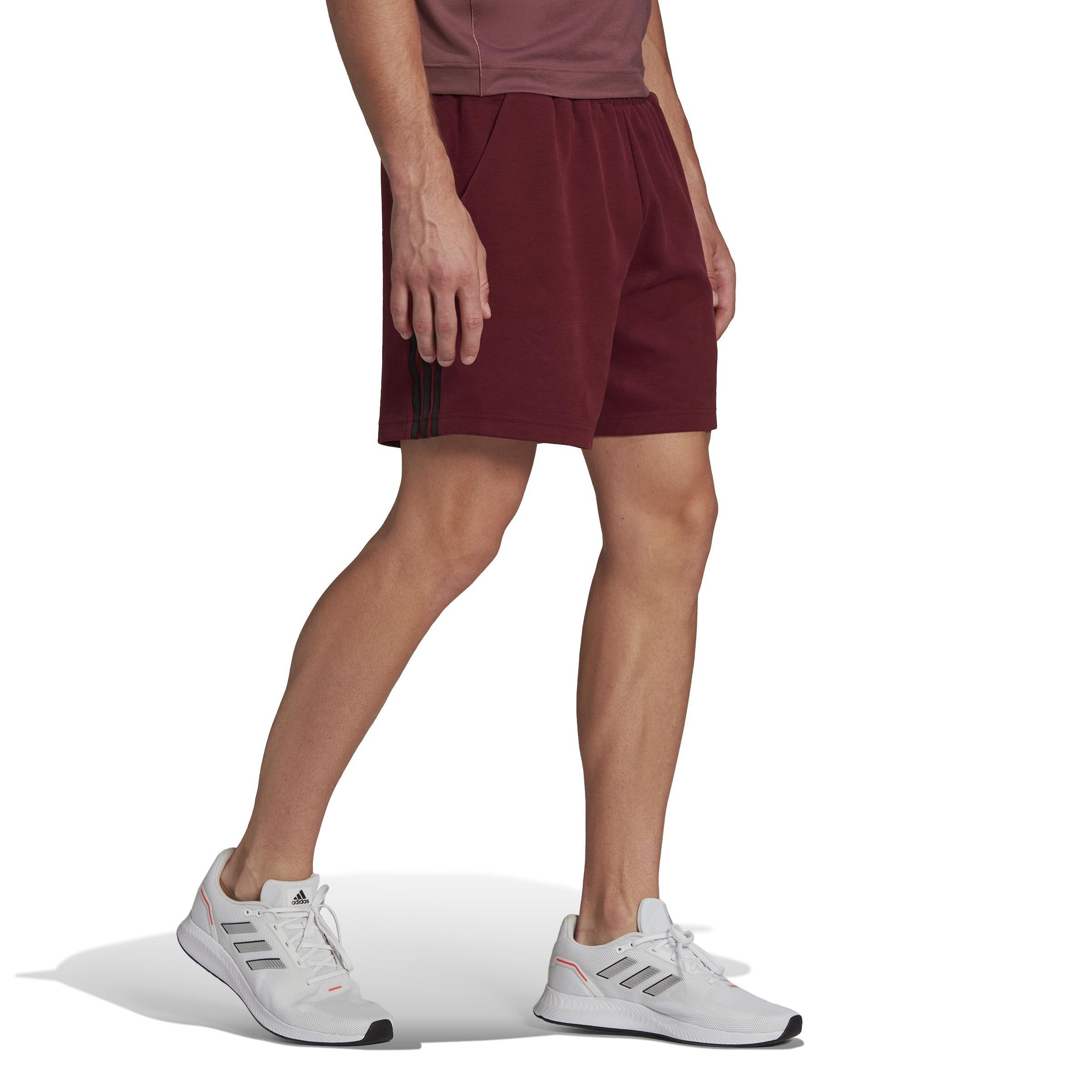 Aeroready Motion Sport Shorts, Red, A901_ONE, large image number 2