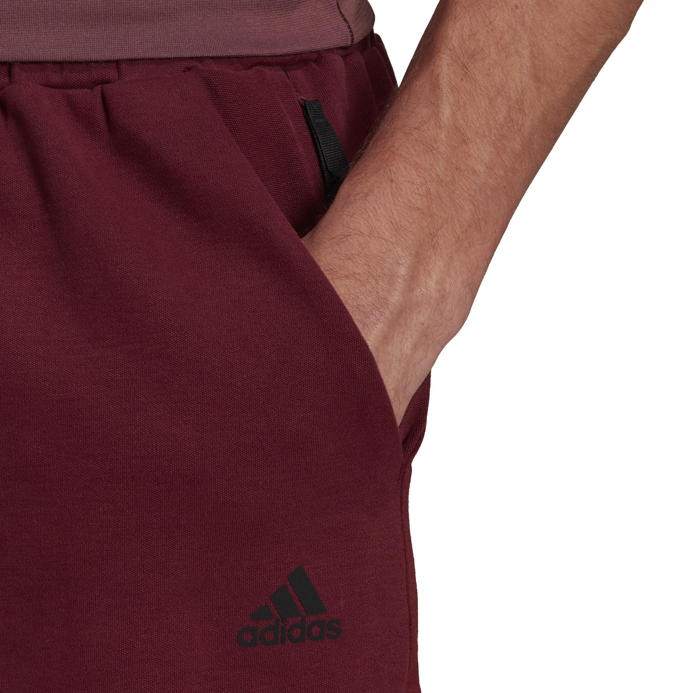 Aeroready Motion Sport Shorts, Red, A901_ONE, large image number 4