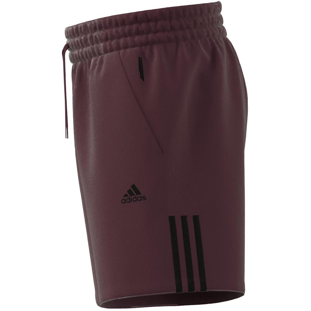 Aeroready Motion Sport Shorts, Red, A901_ONE, large image number 6