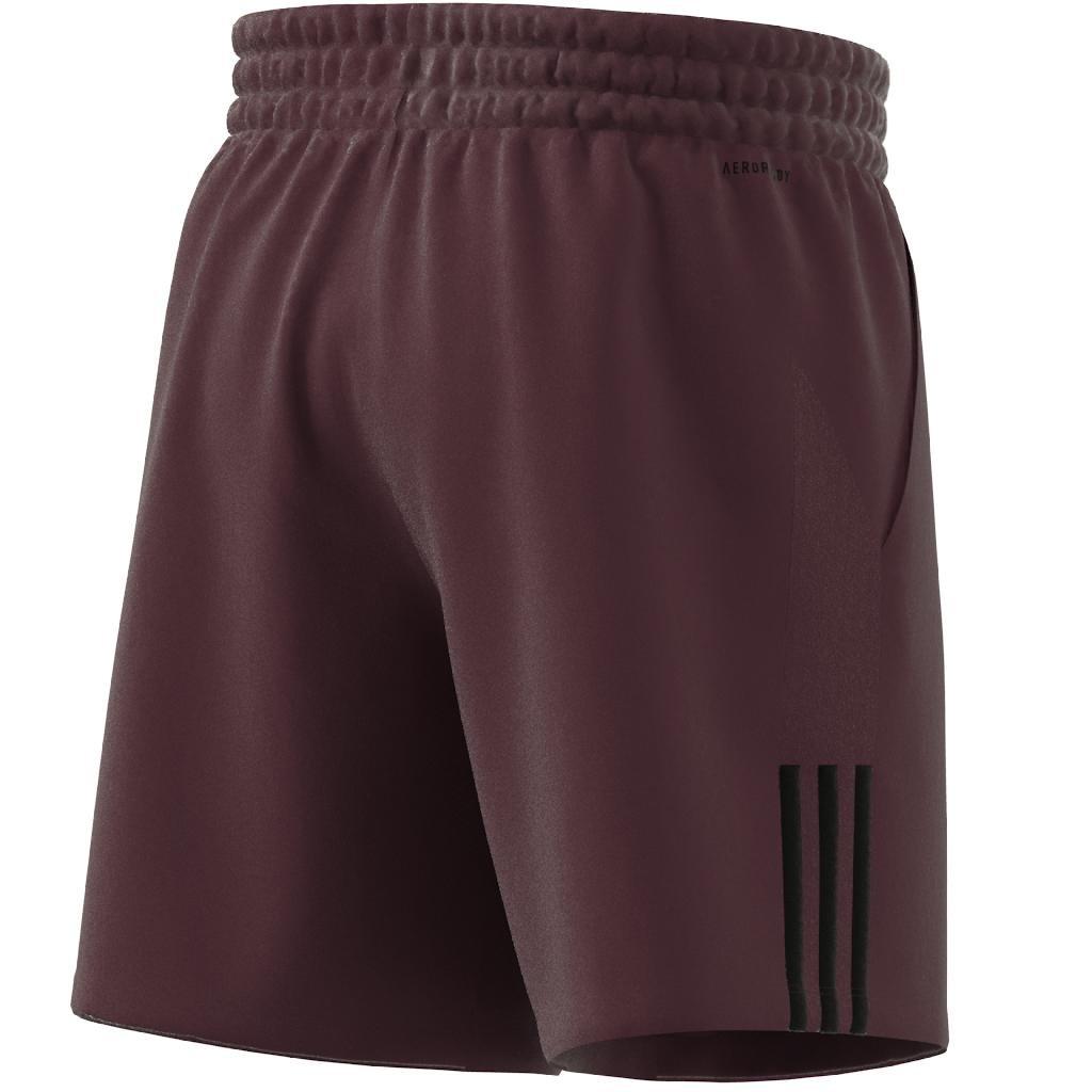 Aeroready Motion Sport Shorts, Red, A901_ONE, large image number 7