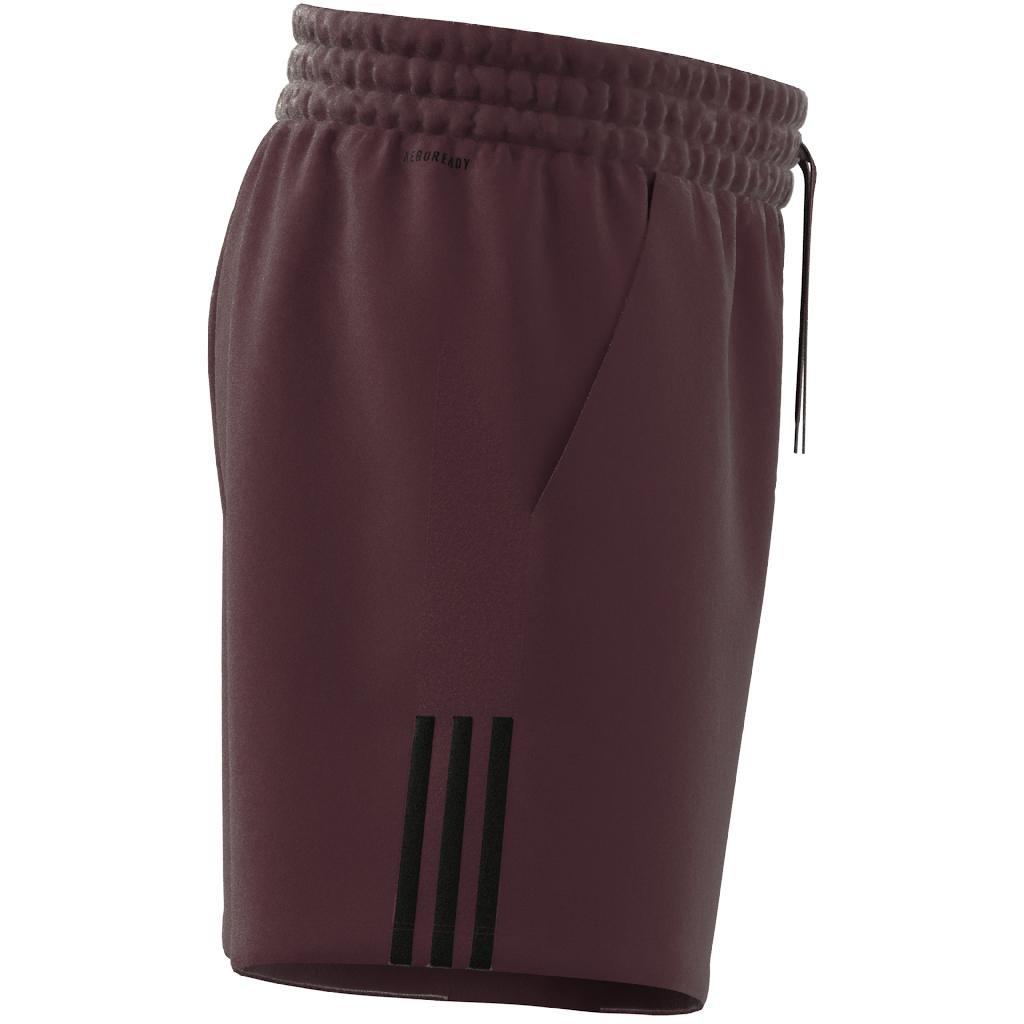 Aeroready Motion Sport Shorts, Red, A901_ONE, large image number 8