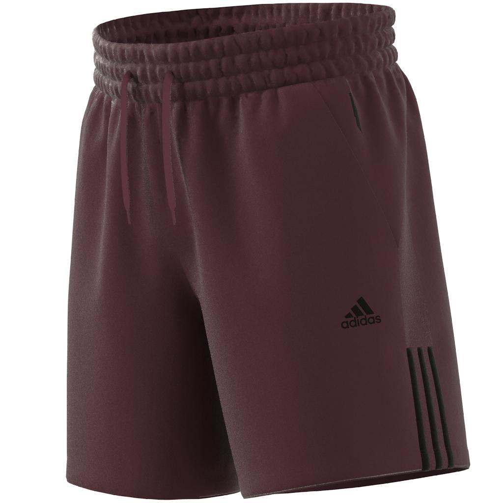 Aeroready Motion Sport Shorts, Red, A901_ONE, large image number 9