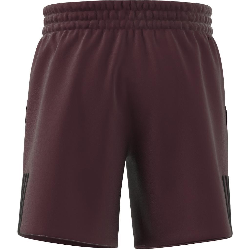 Aeroready Motion Sport Shorts, Red, A901_ONE, large image number 11