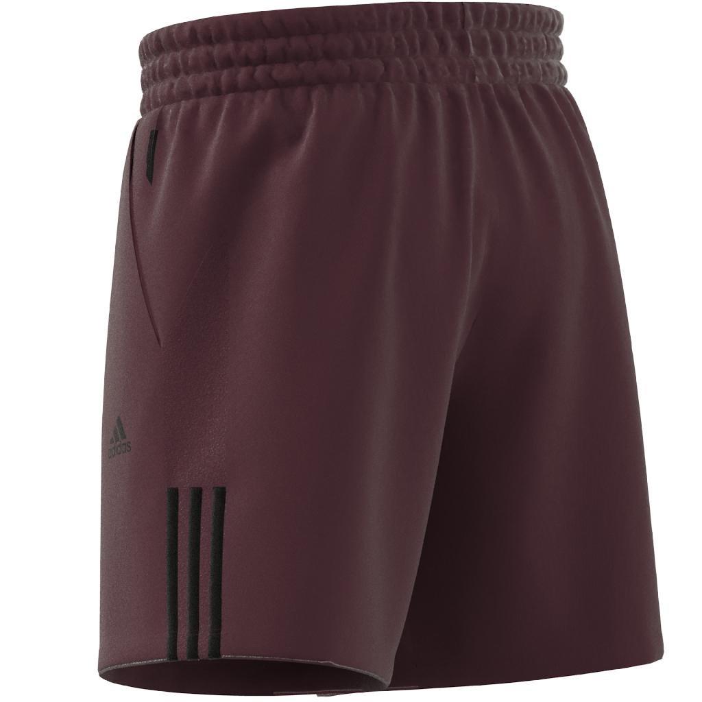 Aeroready Motion Sport Shorts, Red, A901_ONE, large image number 12