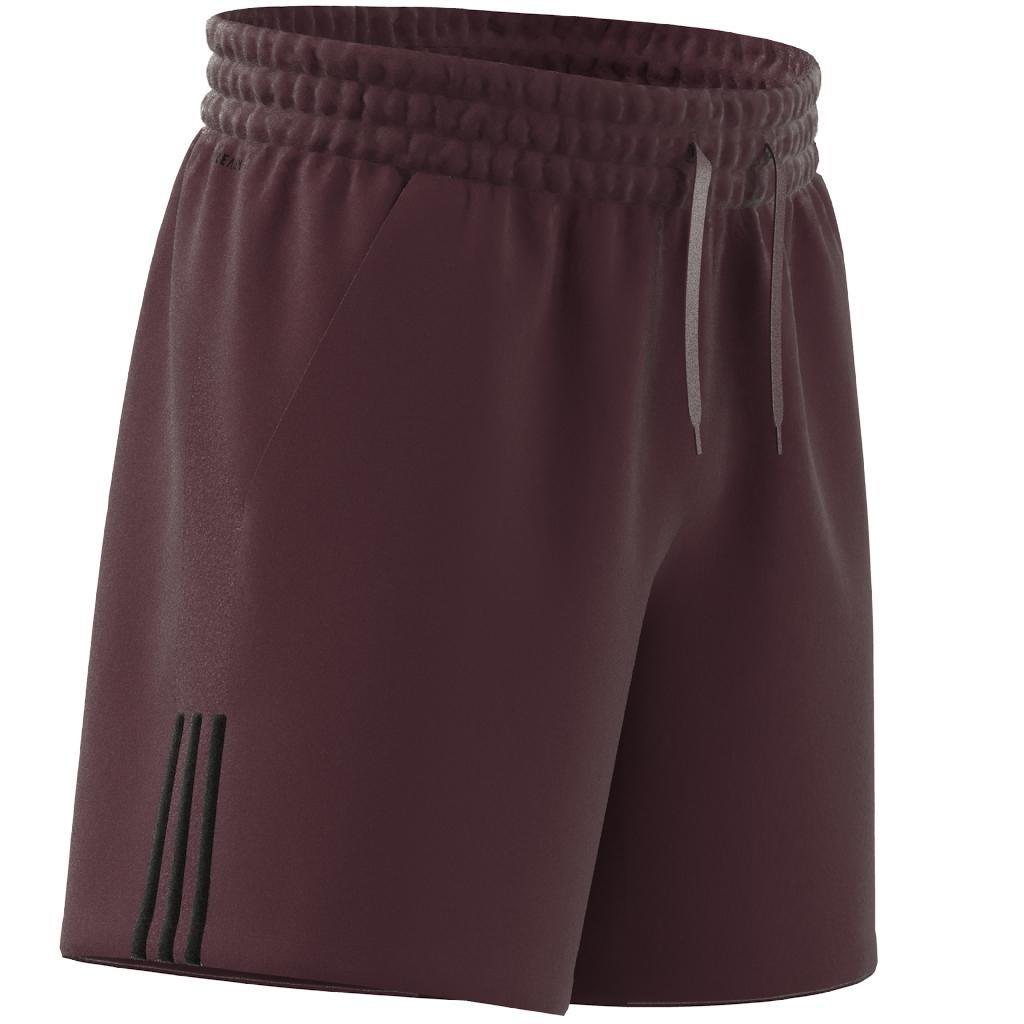 Aeroready Motion Sport Shorts, Red, A901_ONE, large image number 13