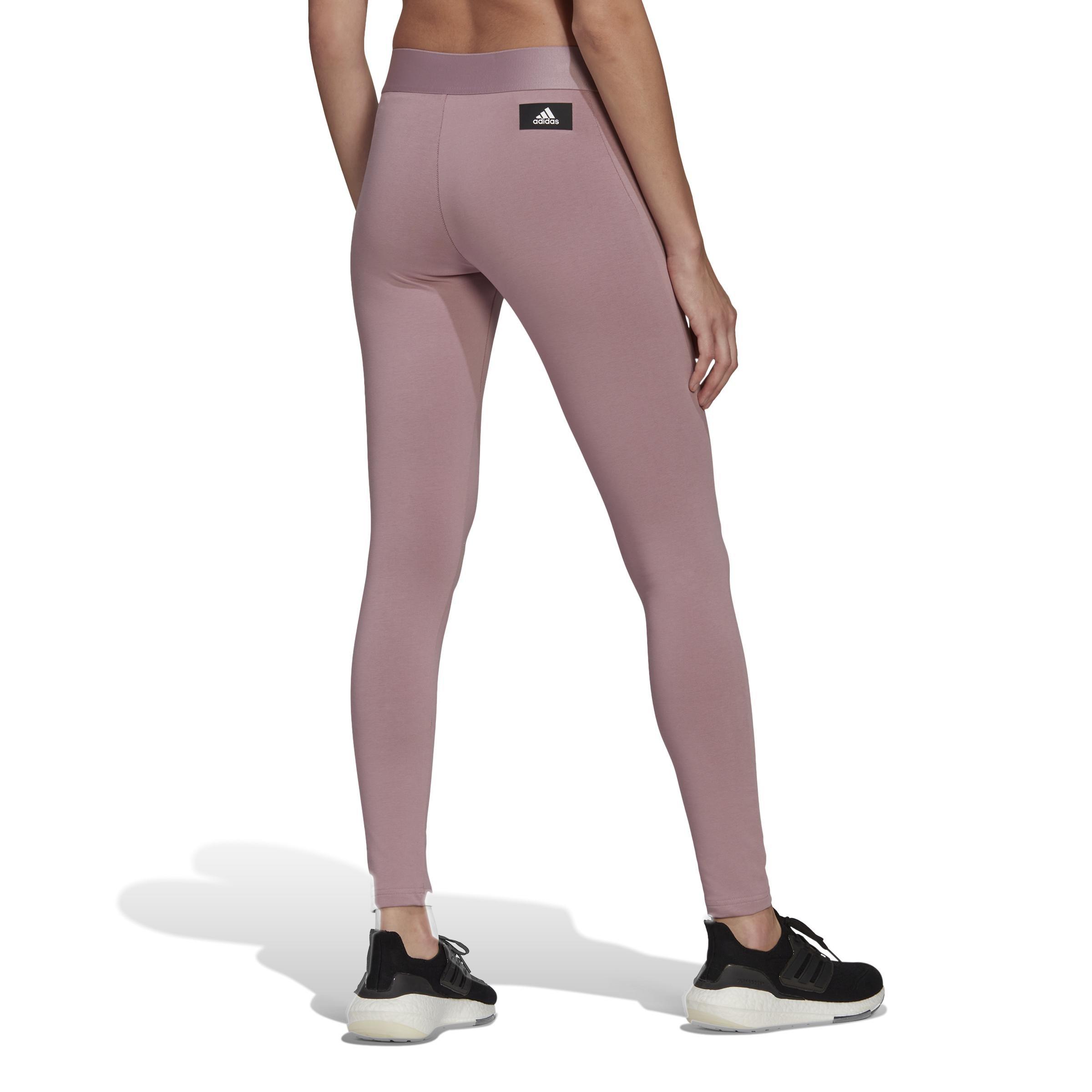 Sportswear Future Icons Leggings, Purple, A901_ONE, large image number 4