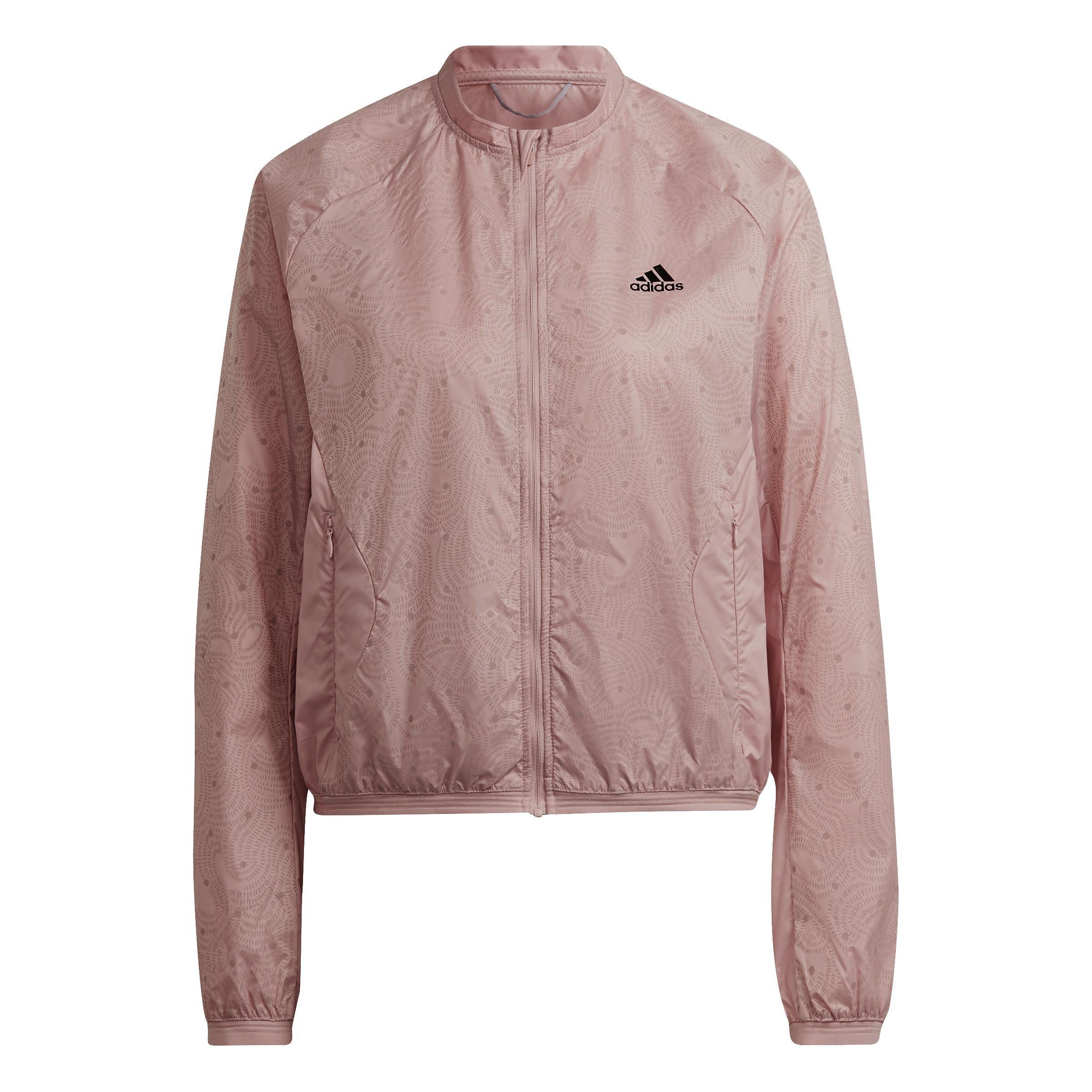 Run Fast Radically Reflective Windbreaker, Pink, , large image number 2
