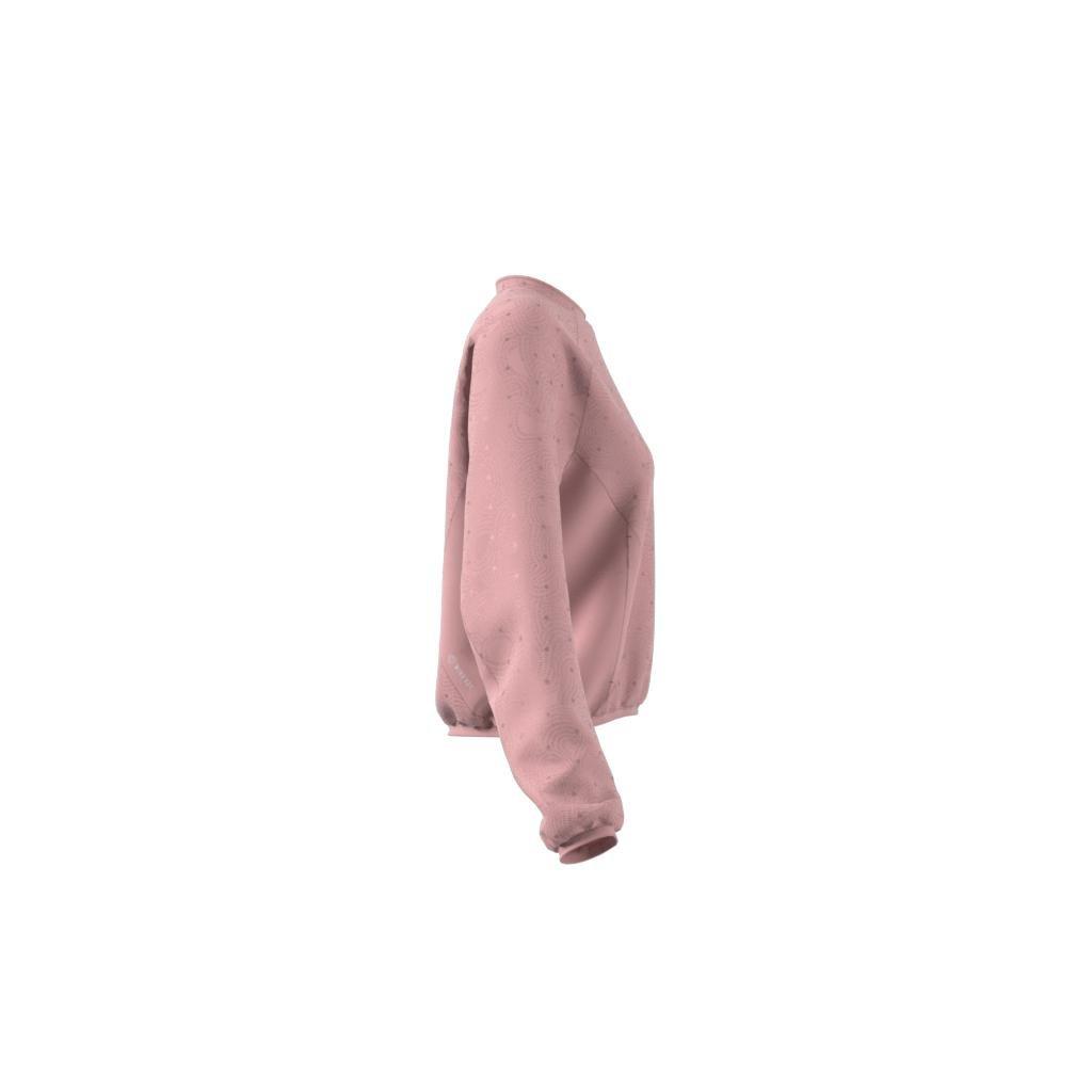 Run Fast Radically Reflective Windbreaker, Pink, , large image number 10
