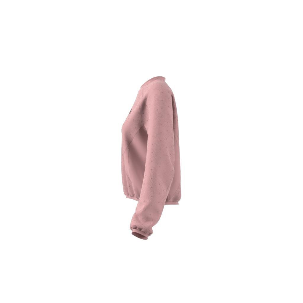 Run Fast Radically Reflective Windbreaker, Pink, , large image number 11