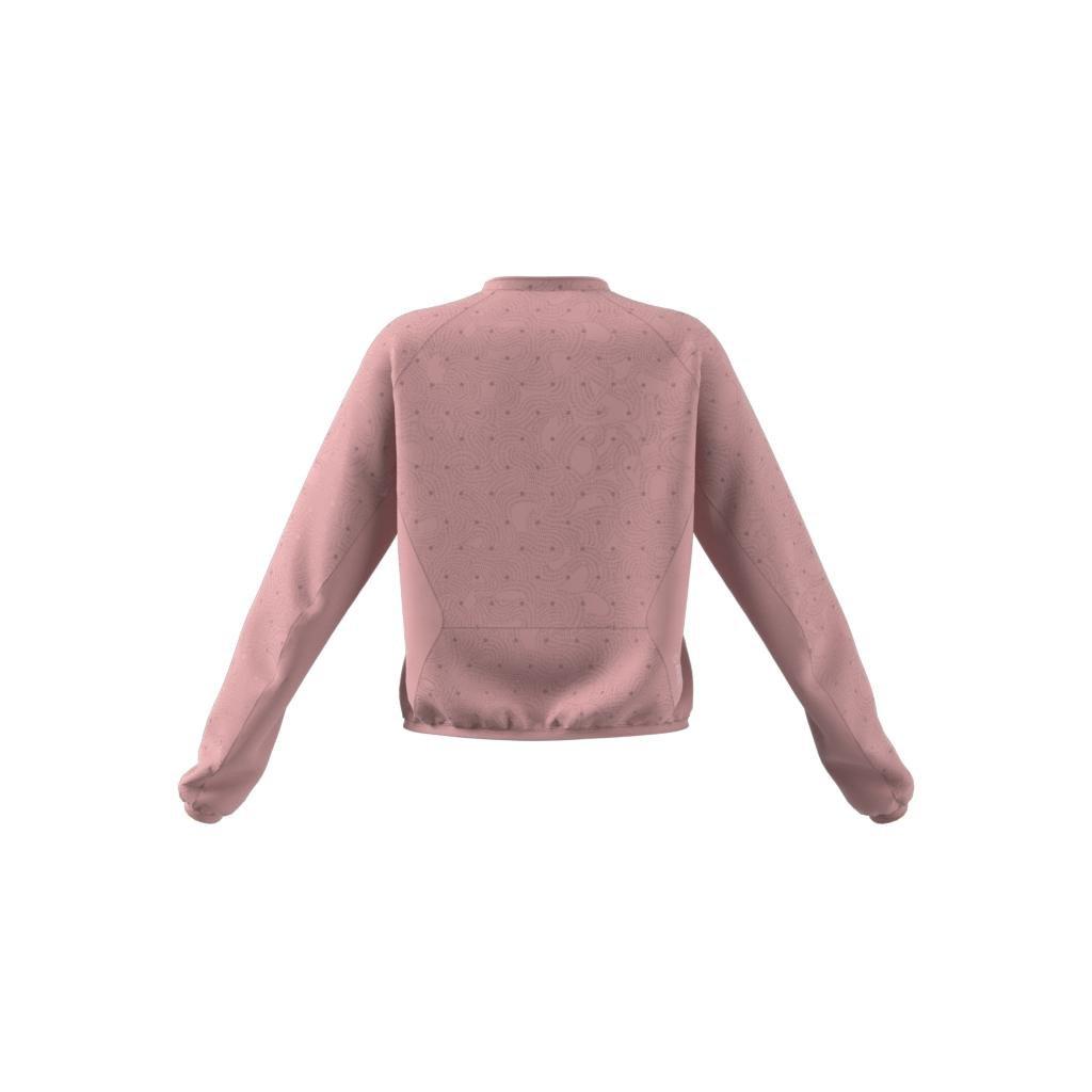 Run Fast Radically Reflective Windbreaker, Pink, , large image number 14
