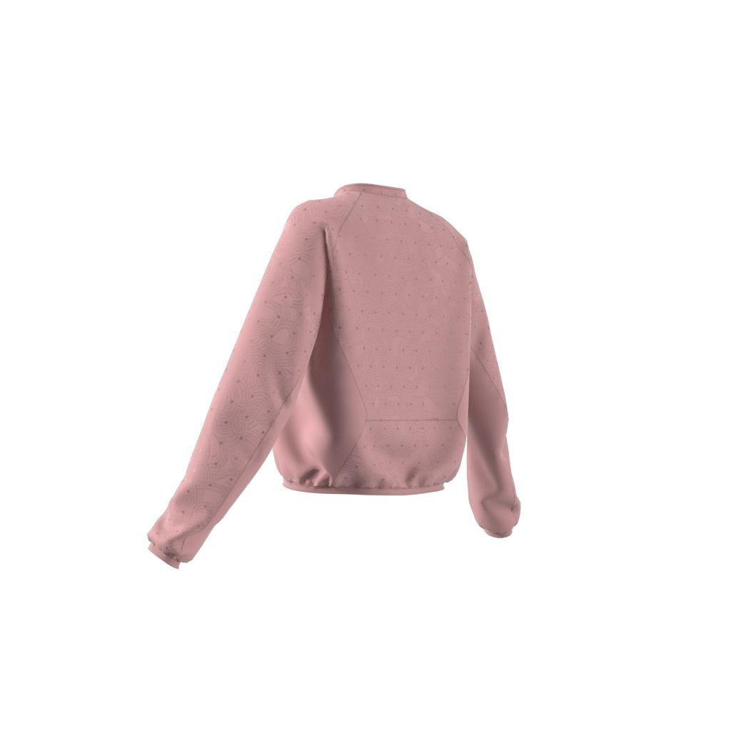 Run Fast Radically Reflective Windbreaker, Pink, , large image number 15