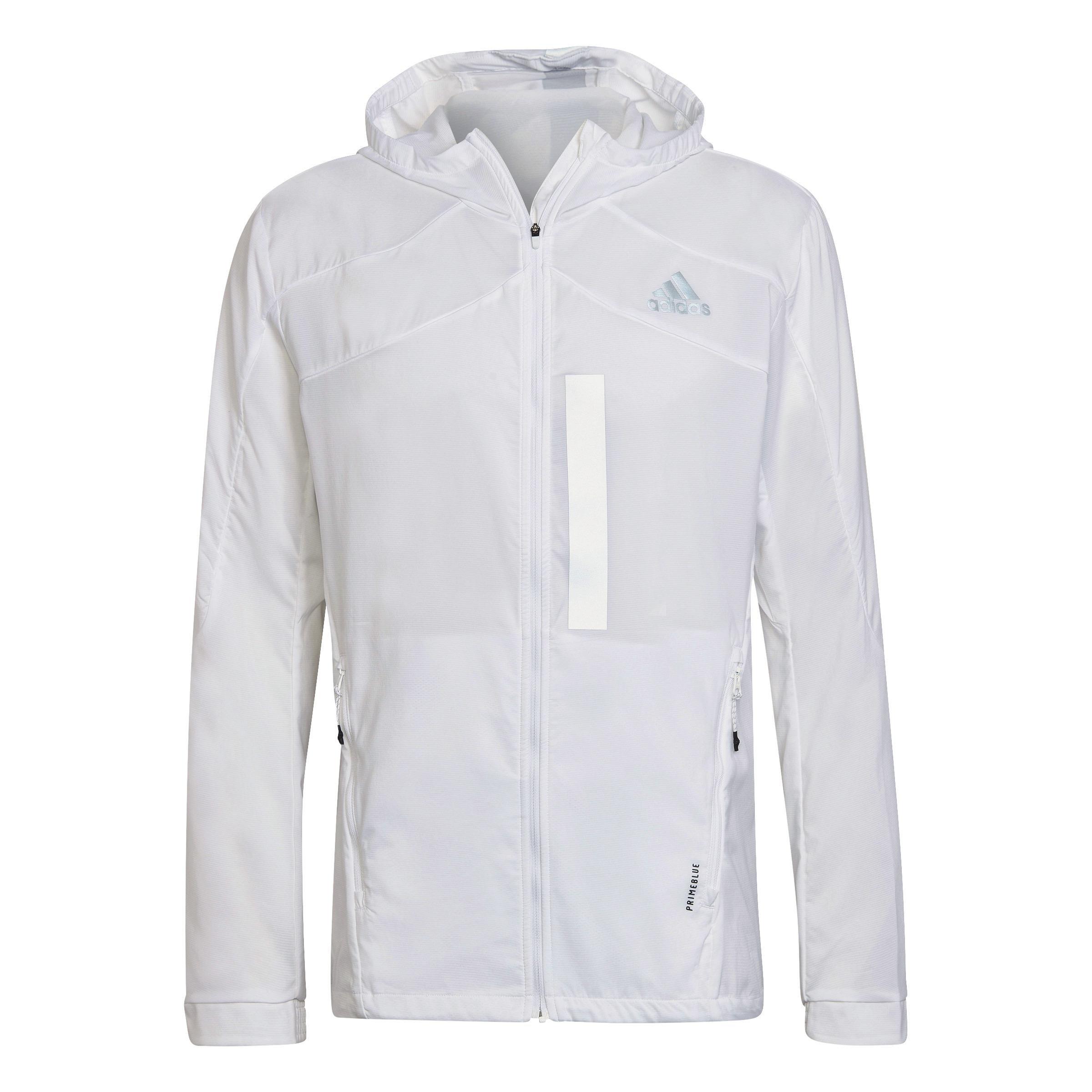 Marathon Translucent Jacket, White, , large image number 2