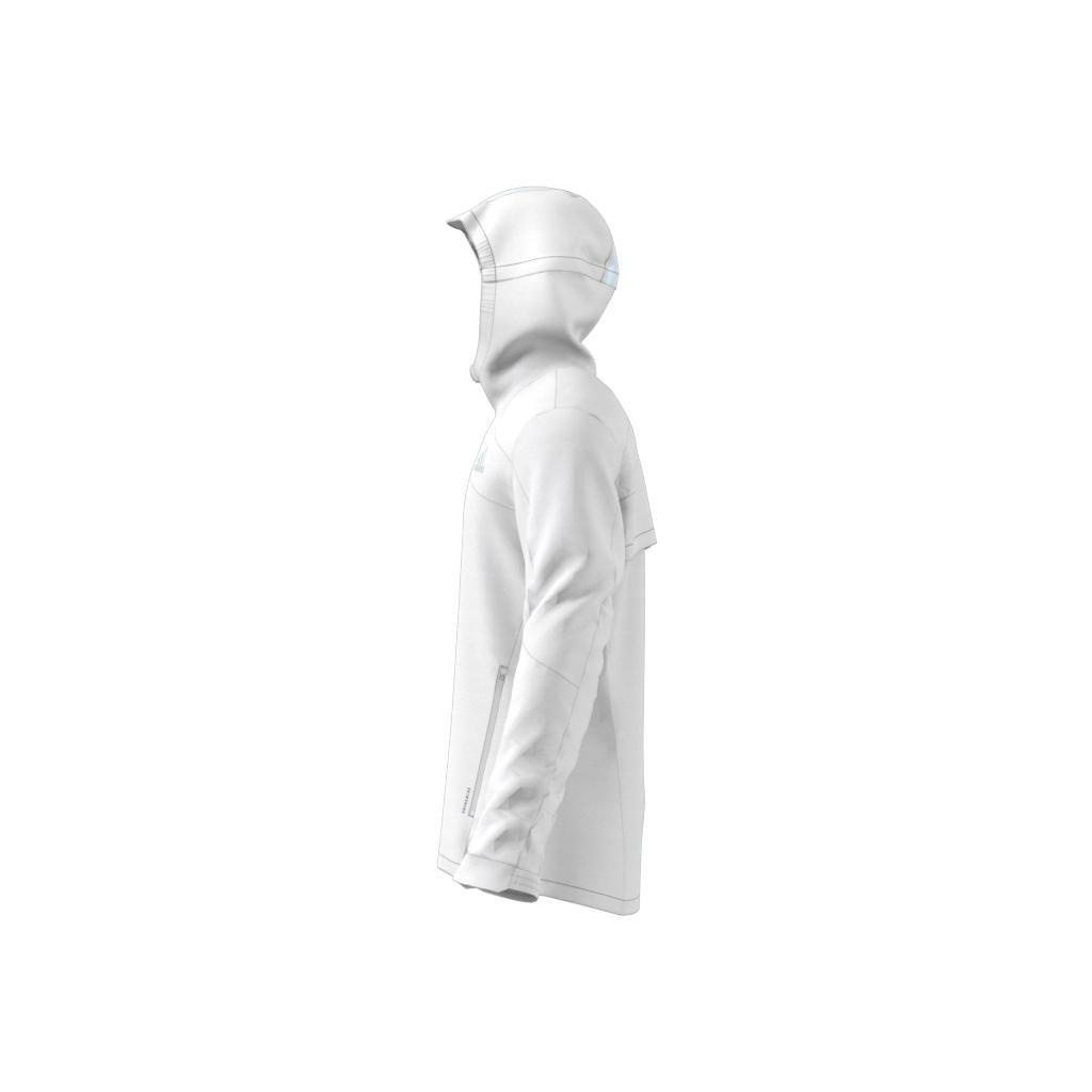 Marathon Translucent Jacket, White, , large image number 9