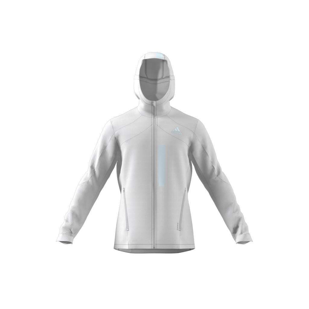 Marathon Translucent Jacket, White, , large image number 11