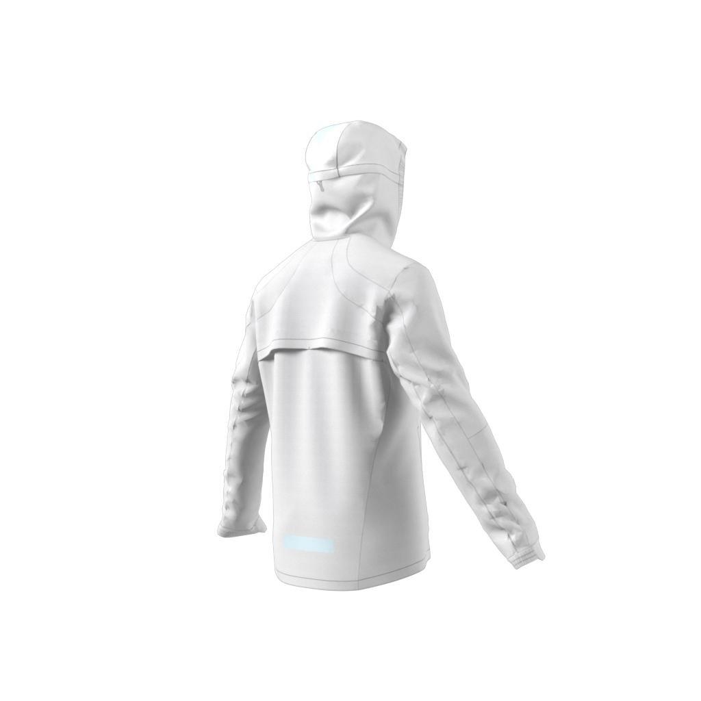 Marathon Translucent Jacket, White, , large image number 13