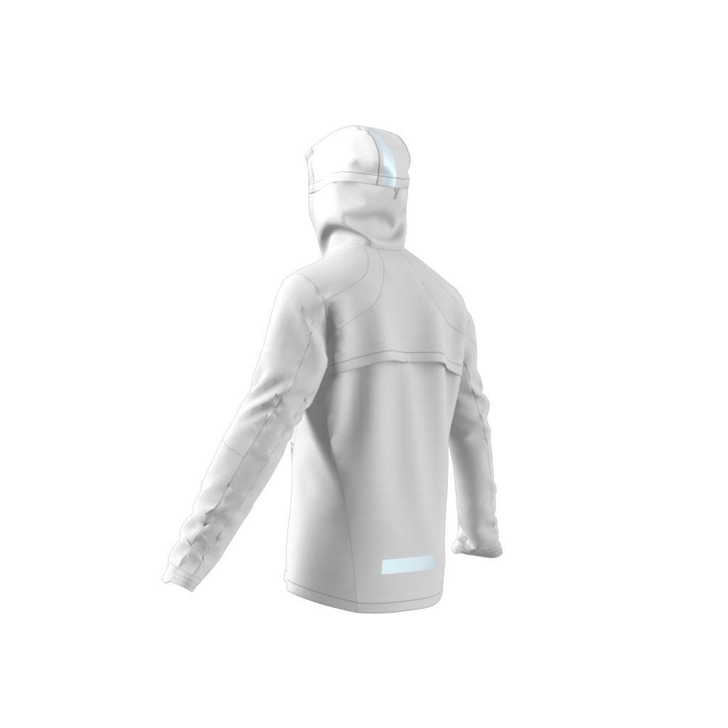 Marathon Translucent Jacket, White, , large image number 15
