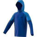 Kids Designed For Gameday Full-Zip Hoodie, Blue, , large image number 14