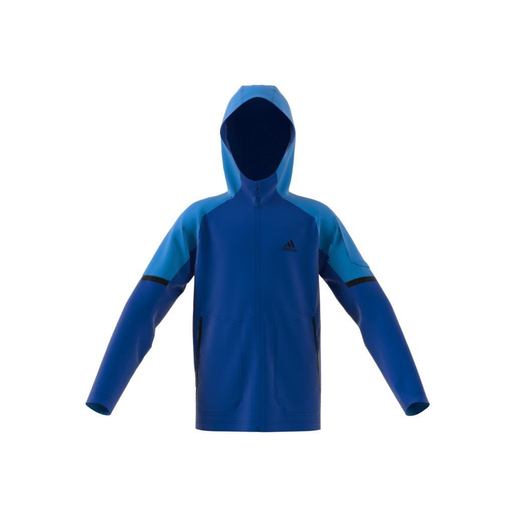 Designed For Gameday Full-Zip Hoodie, Blue, A901_ONE, large image number 19