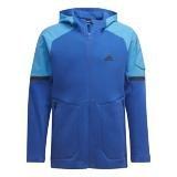 Kids Designed For Gameday Full-Zip Hoodie, Blue, , large image number 20
