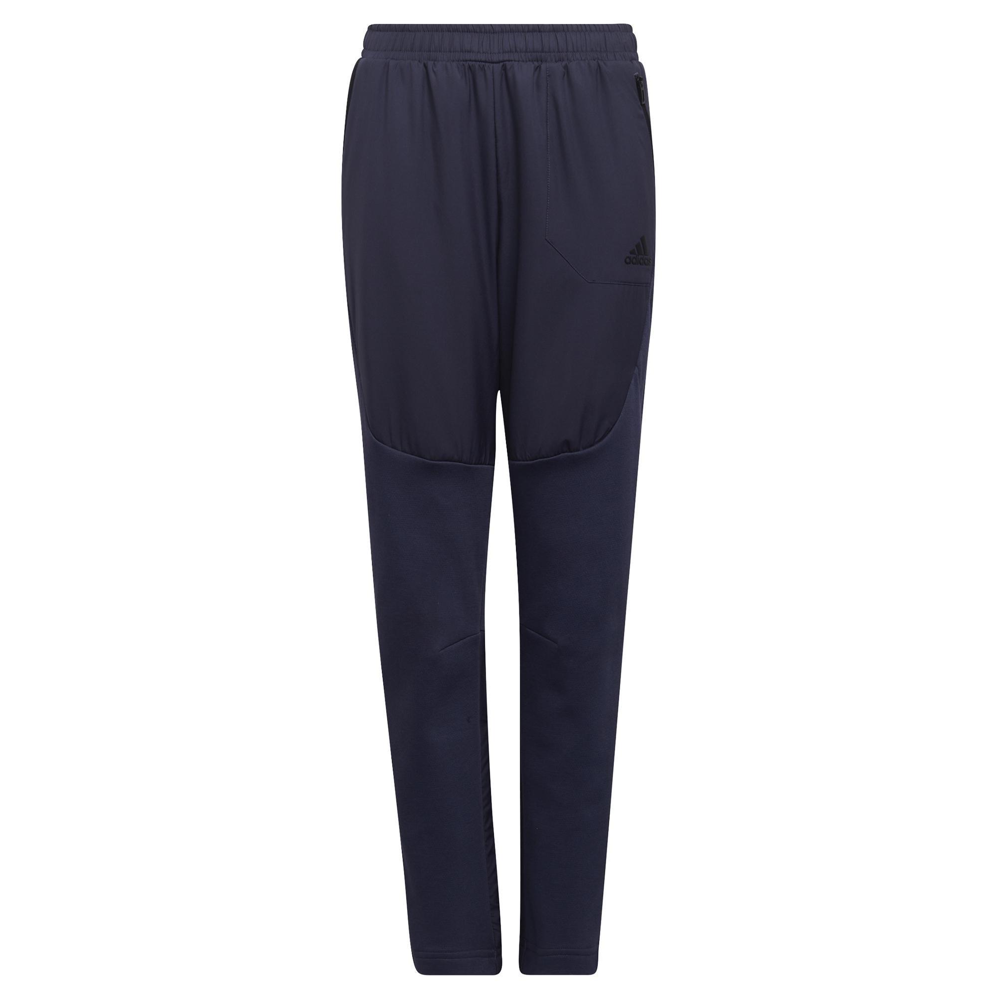 Kids Designed For Gameday Joggers, Blue, A901_ONE, large image number 0