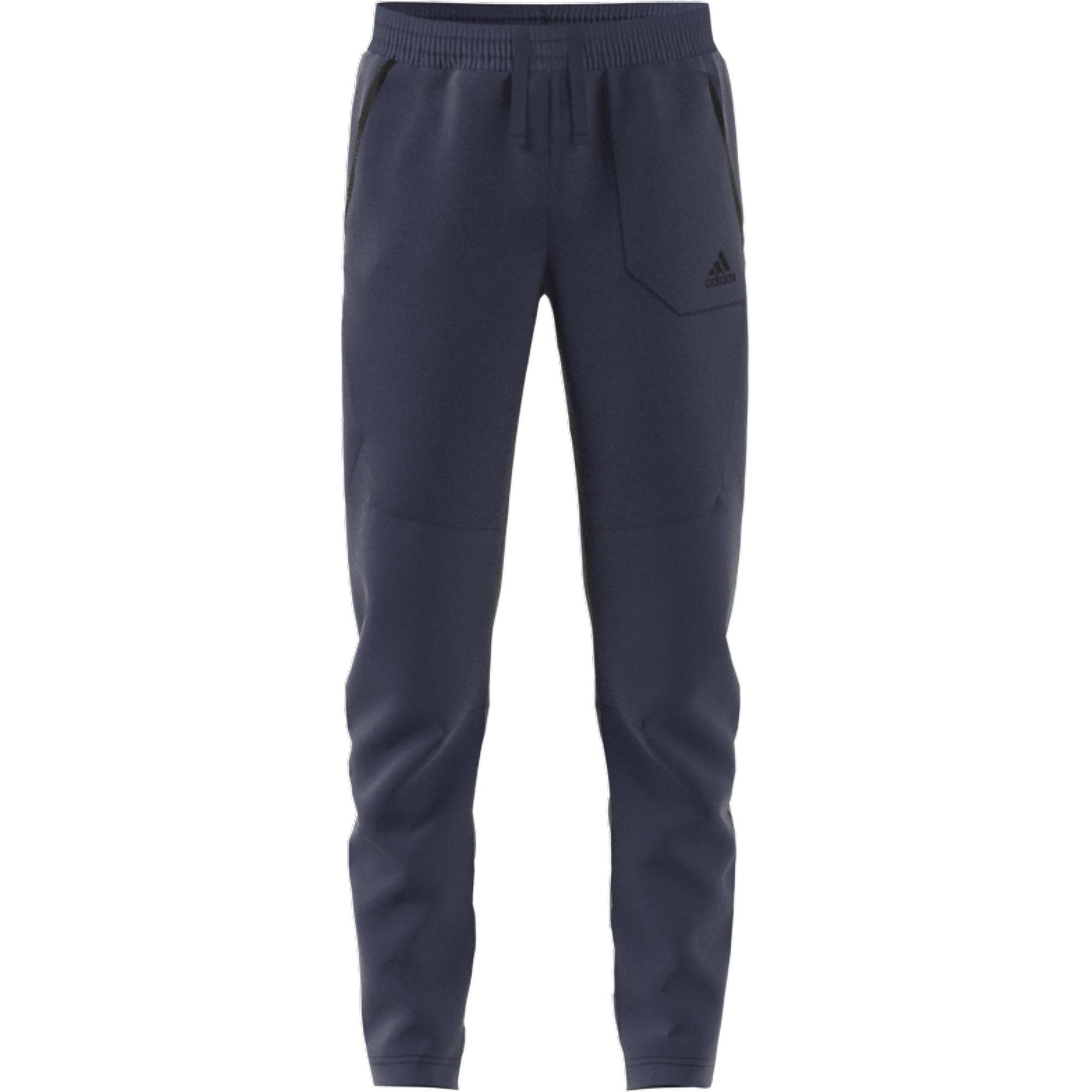Kids Designed For Gameday Joggers, Blue, A901_ONE, large image number 3