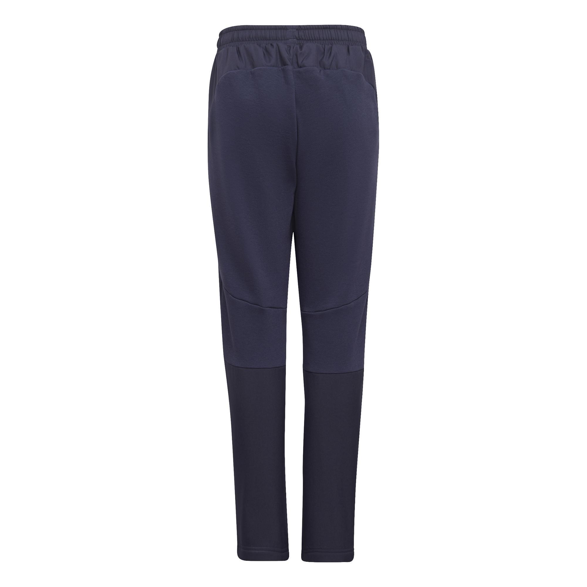 Kids Designed For Gameday Joggers, Blue, A901_ONE, large image number 6