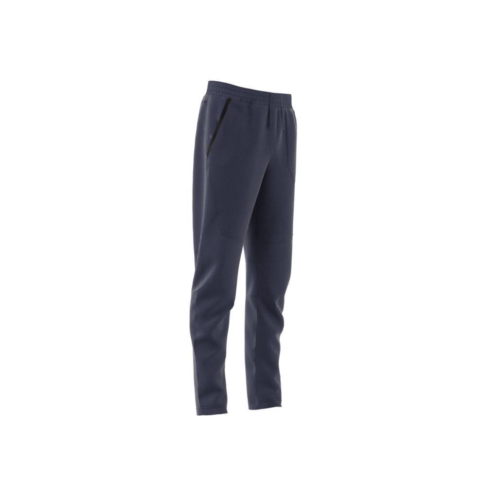 Kids Designed For Gameday Joggers, Blue, A901_ONE, large image number 16