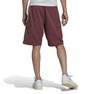 Men Adicolor Classics 3-Stripes Cargo Shorts , Red, A901_ONE, thumbnail image number 4