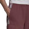 Men Adicolor Classics 3-Stripes Cargo Shorts , Red, A901_ONE, thumbnail image number 6