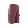 Men Adicolor Classics 3-Stripes Cargo Shorts , Red, A901_ONE, thumbnail image number 10