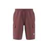 Men Adicolor Classics 3-Stripes Cargo Shorts , Red, A901_ONE, thumbnail image number 14