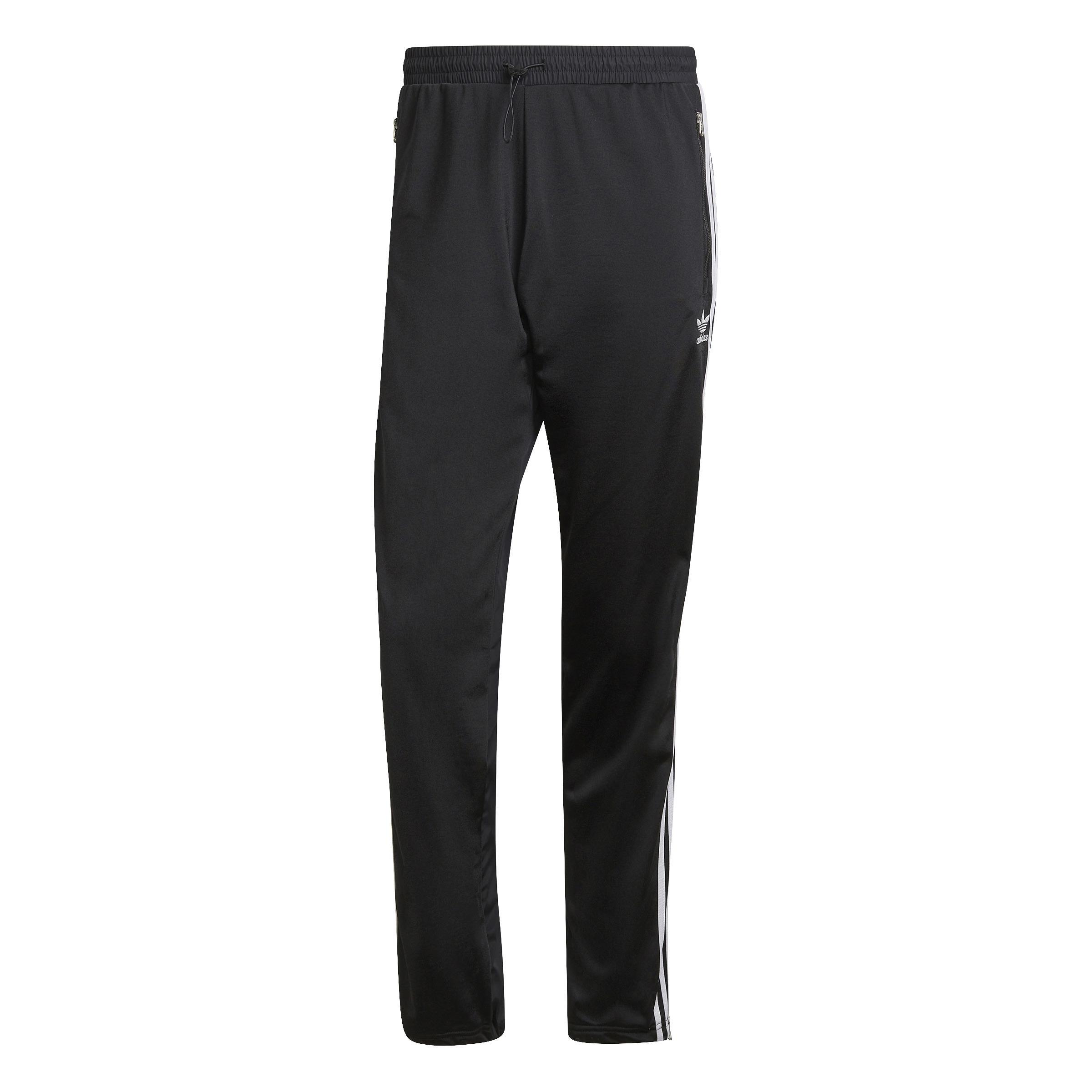 Adicolor Classics Fabric Clash Track Pants, Black, A901_ONE, large image number 0