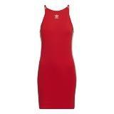 navy satin mini dress Romona Satin Mini Dress