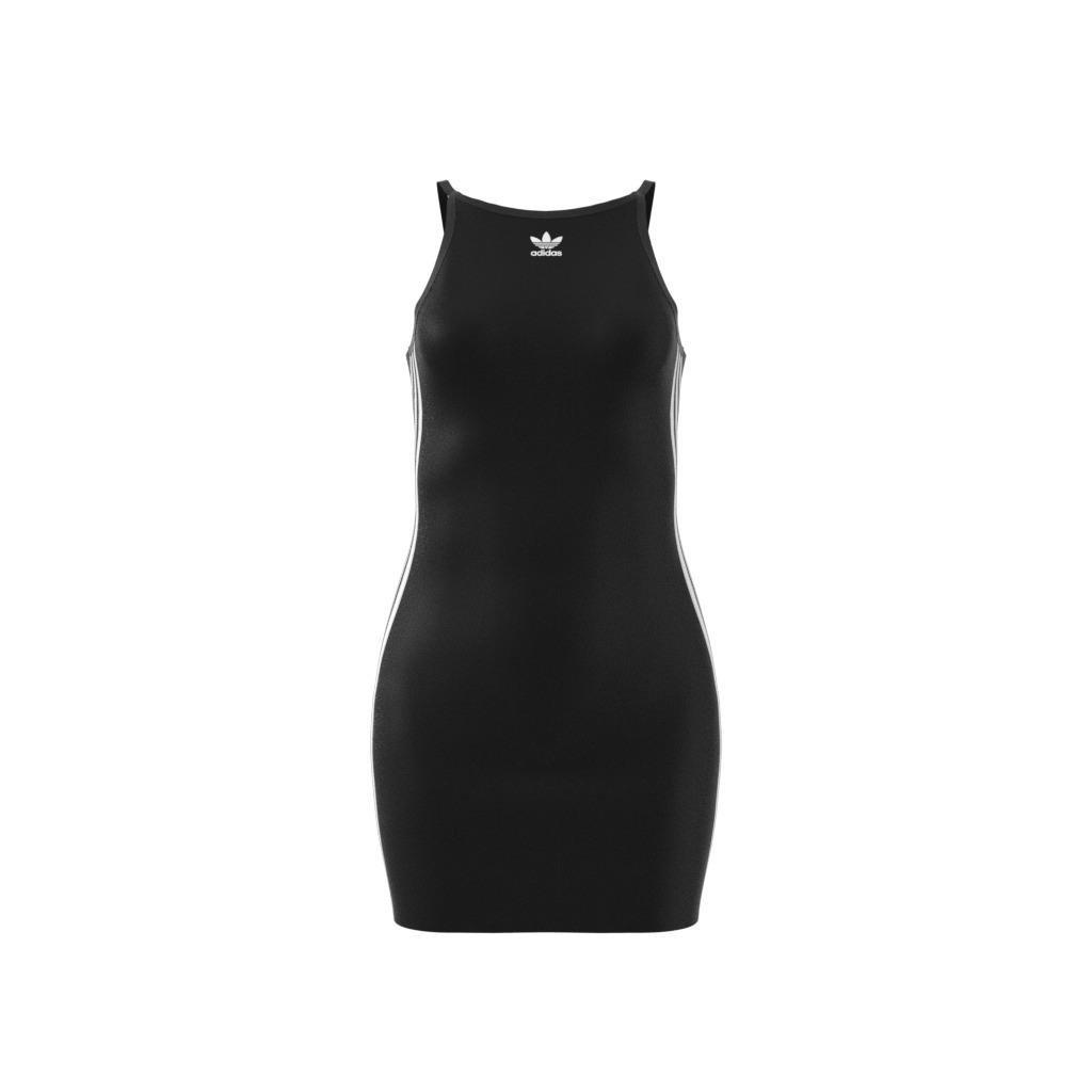 Adicolor Classics Tight Summer Dress, Black, , large image number 0