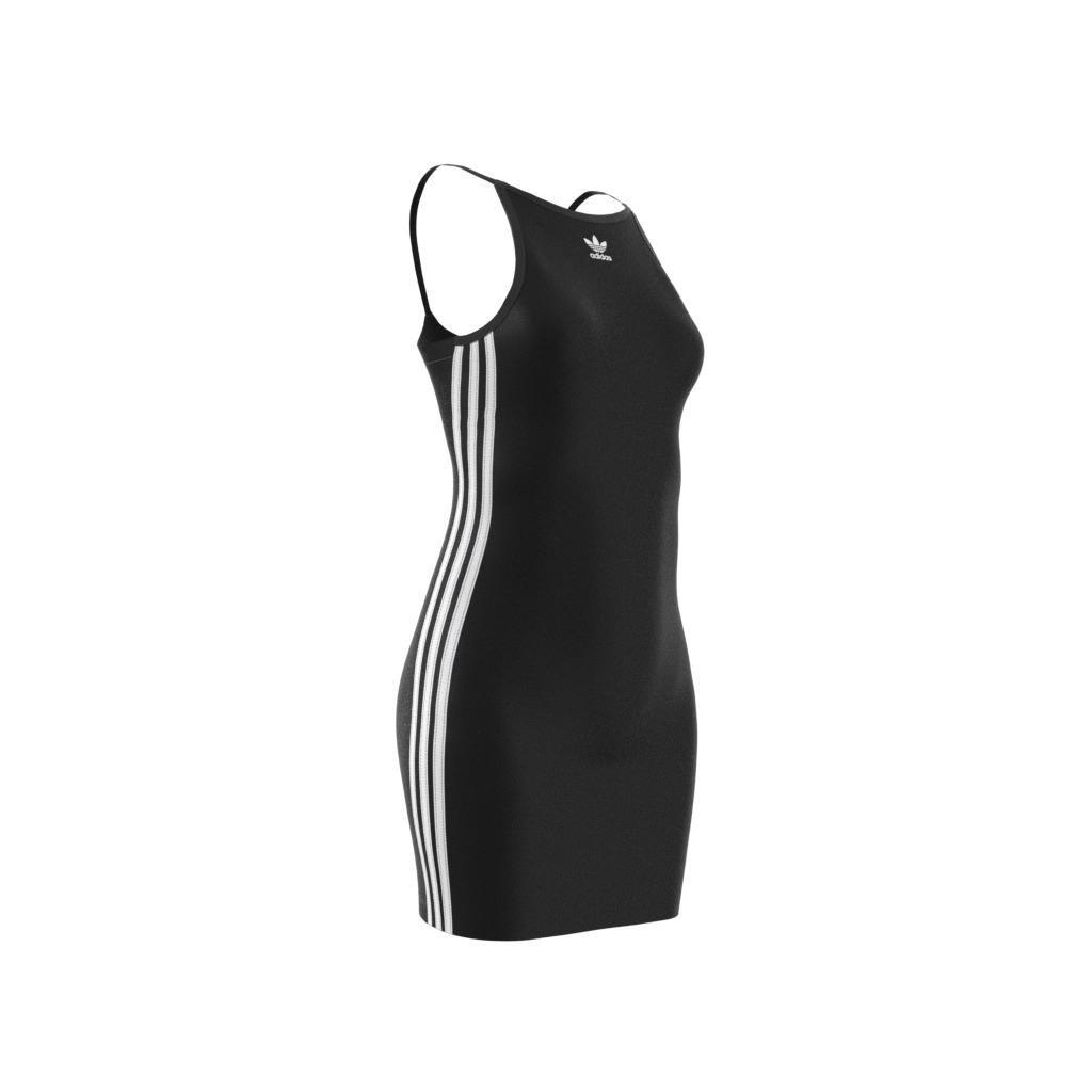 Adicolor Classics Tight Summer Dress, Black, , large image number 1