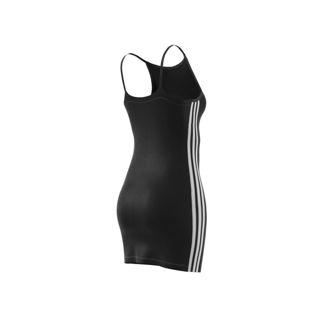 Adicolor Classics Tight Summer Dress, Black, , large image number 2