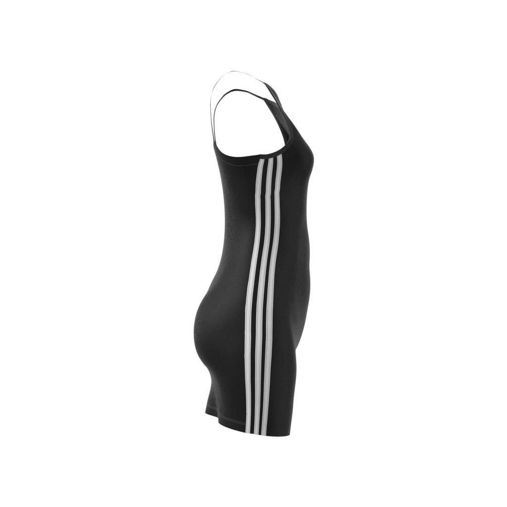 Adicolor Classics Tight Summer Dress, Black, , large image number 3