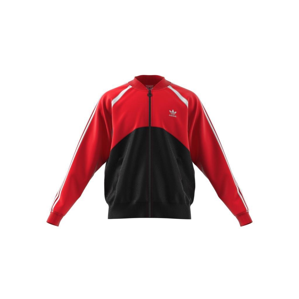 Sst Blocked Track Top, Black, A901_ONE, large image number 17