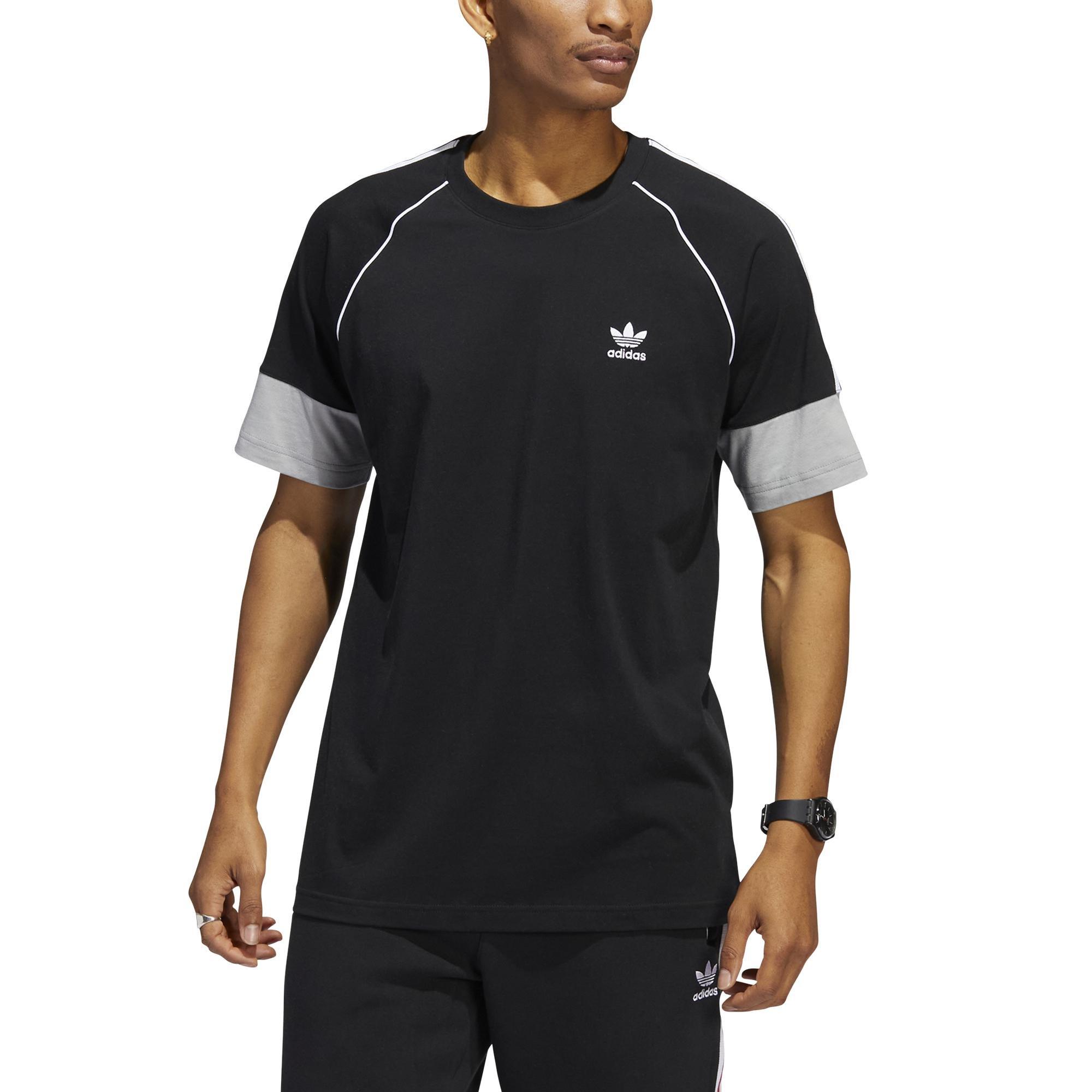 Sst T-Shirt, Black, A901_ONE, large image number 7