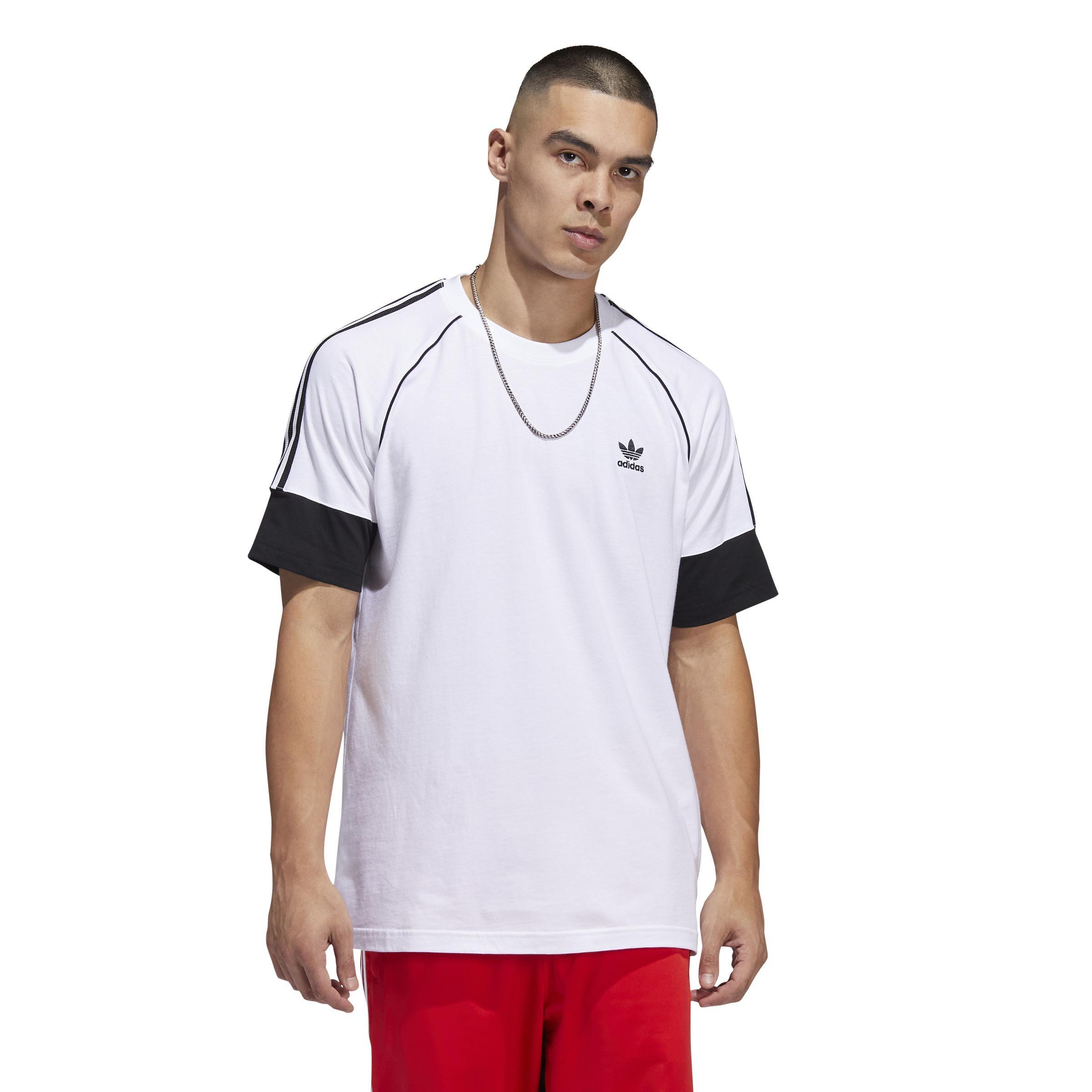 Sst T-Shirt, White, , large image number 1