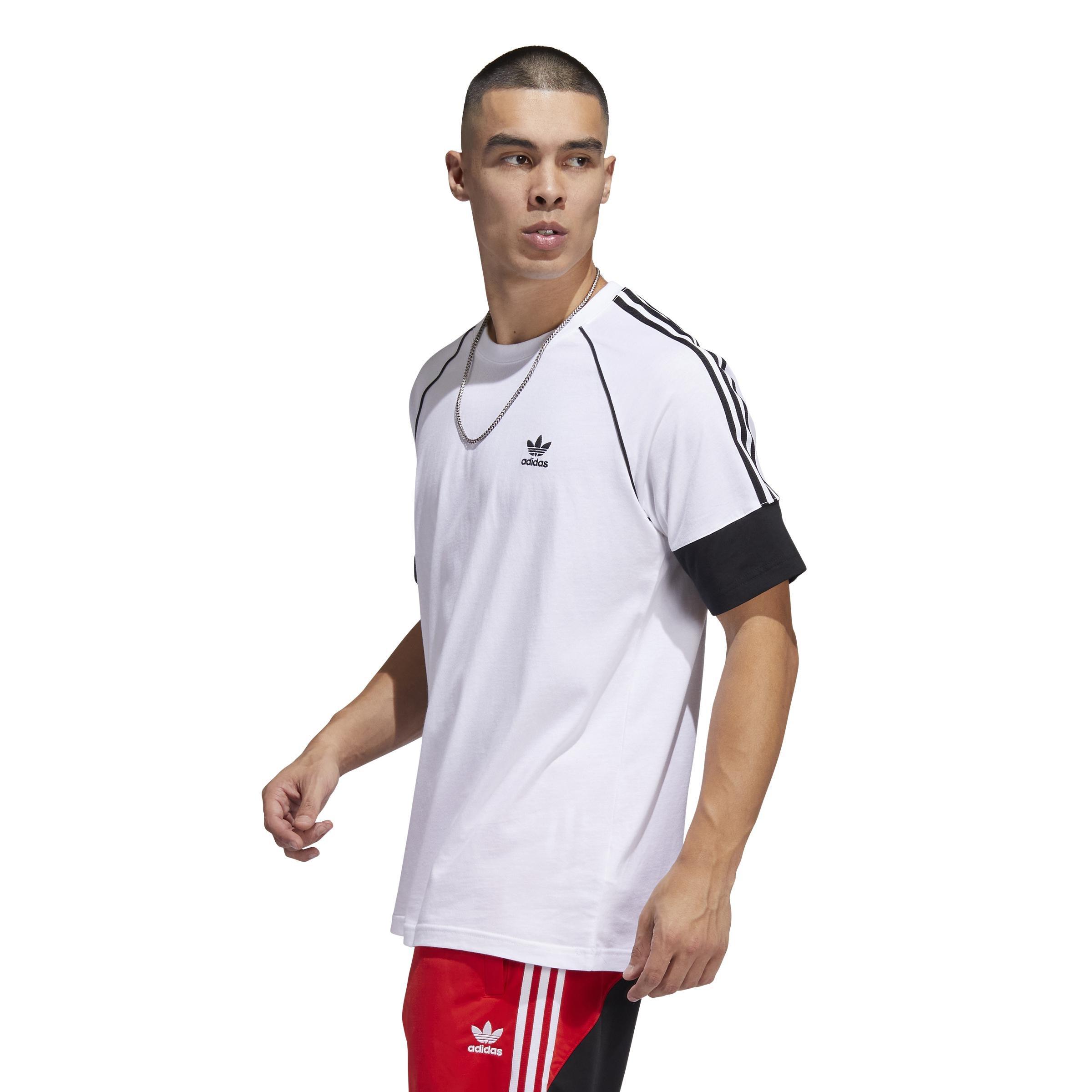 Sst T-Shirt, White, , large image number 9