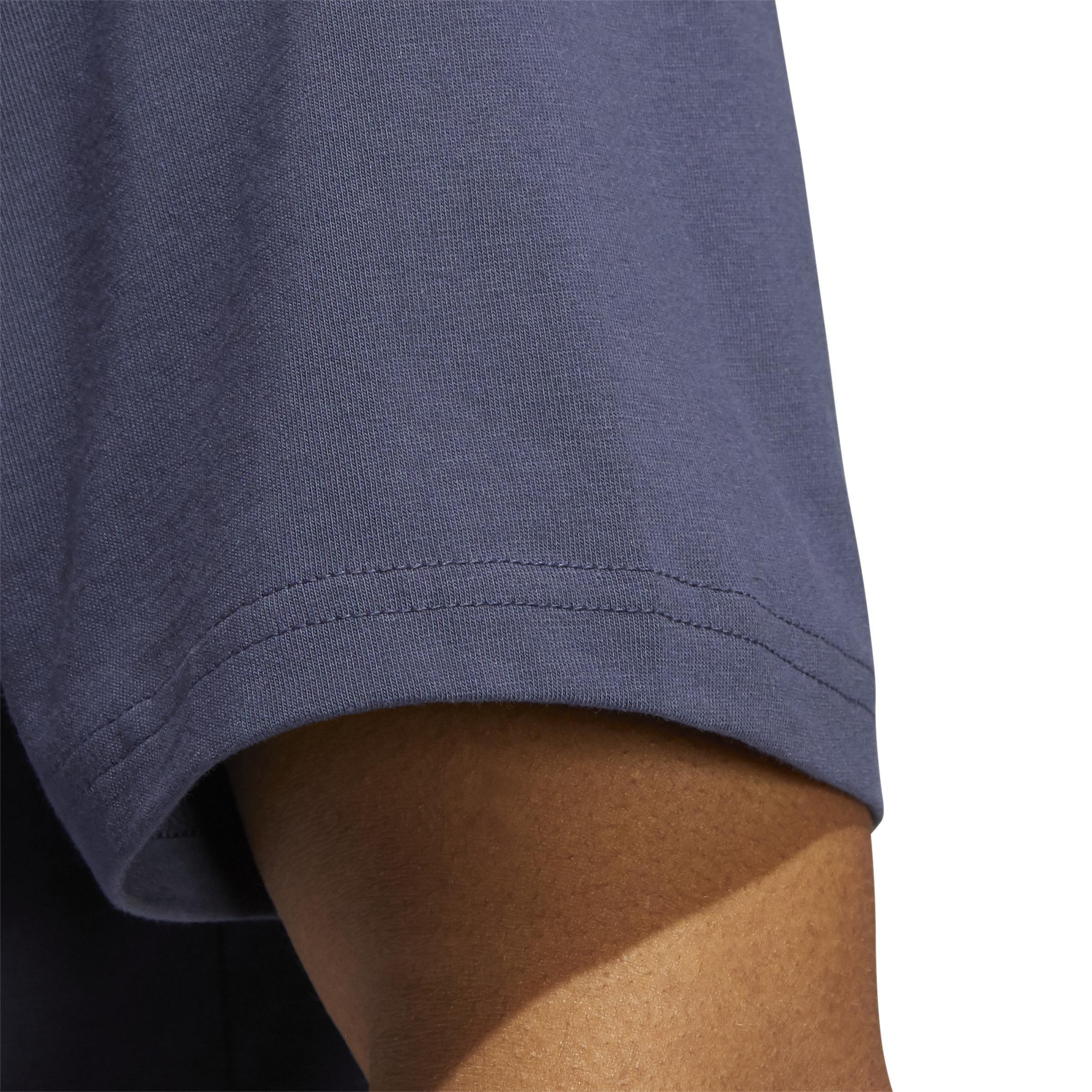 Originals Forever Sport Short Sleeve T-Shirt, Blue, A901_ONE, large image number 2