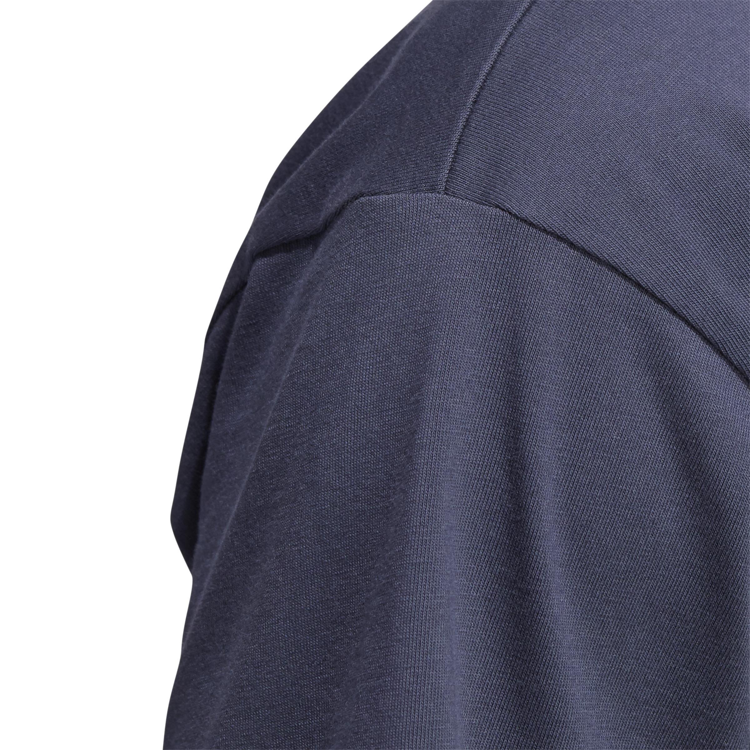 Originals Forever Sport Short Sleeve T-Shirt, Blue, A901_ONE, large image number 4