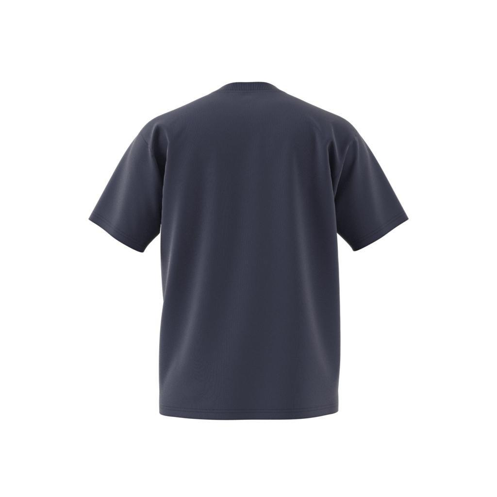 Originals Forever Sport Short Sleeve T-Shirt, Blue, A901_ONE, large image number 11