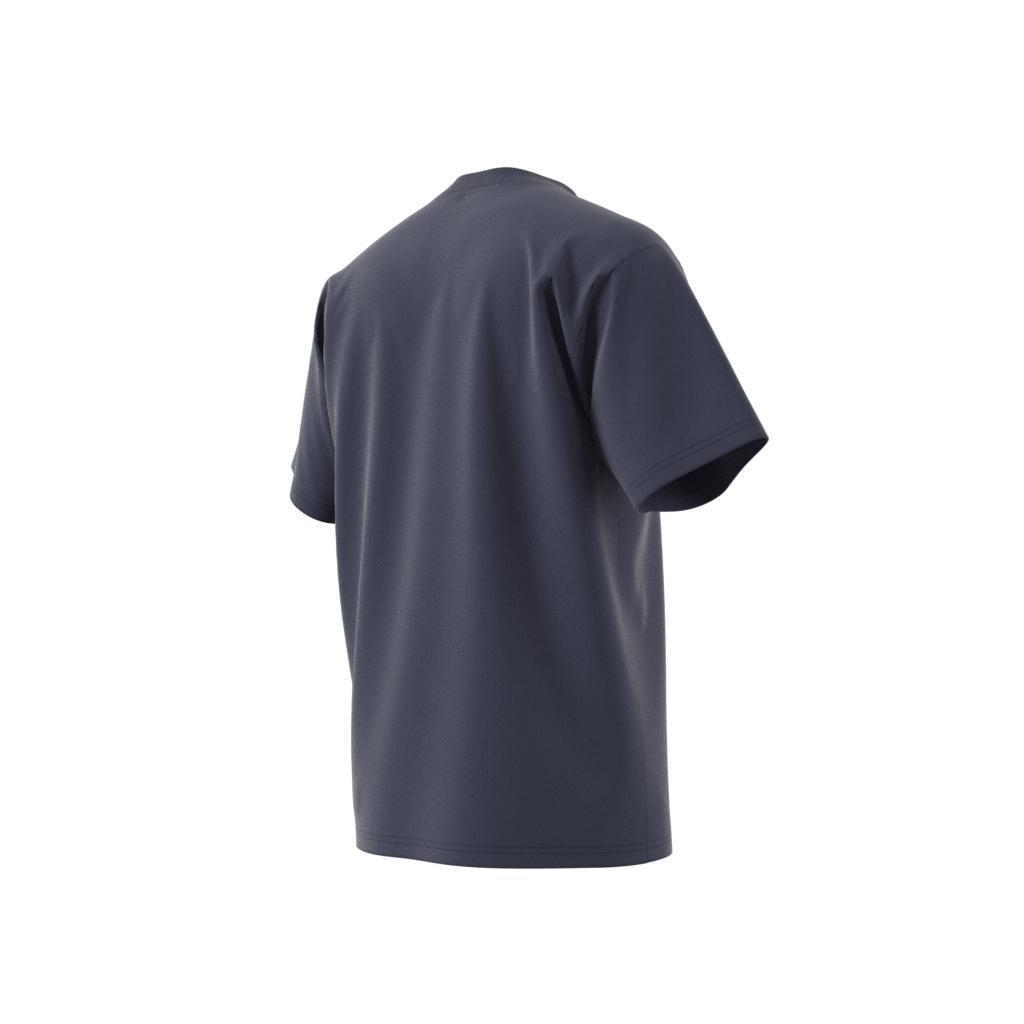 Originals Forever Sport Short Sleeve T-Shirt, Blue, A901_ONE, large image number 12