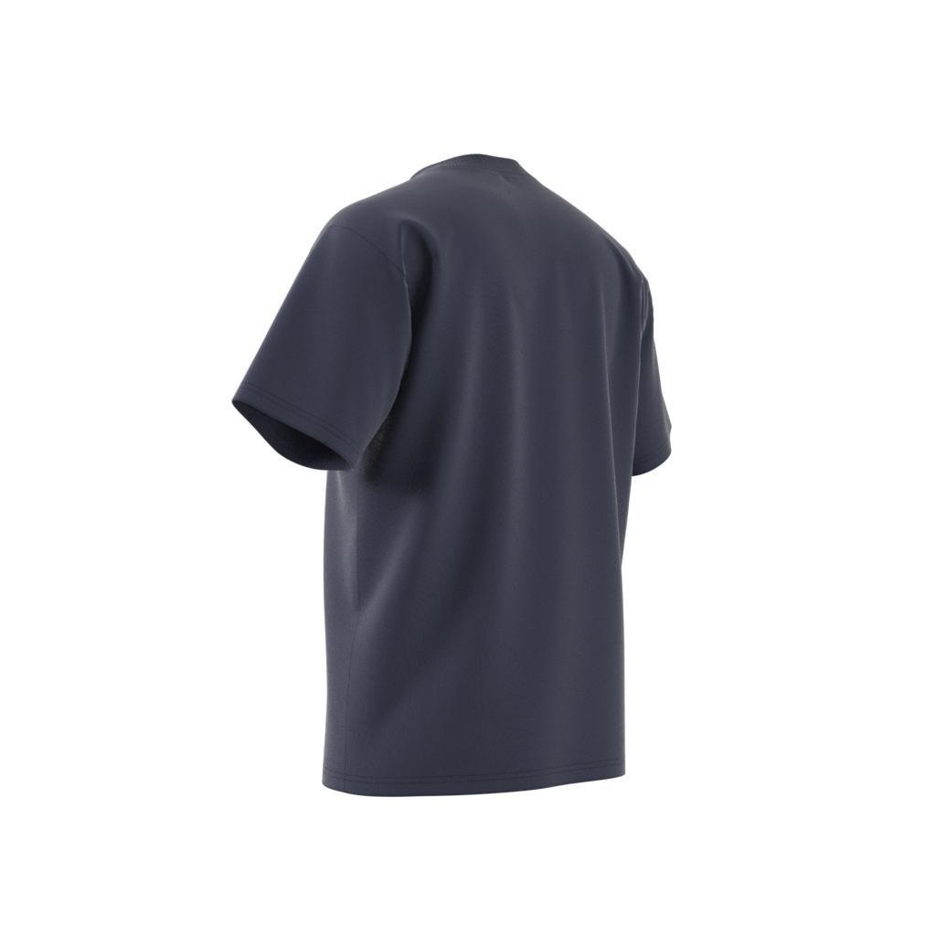 Originals Forever Sport Short Sleeve T-Shirt, Blue, A901_ONE, large image number 13